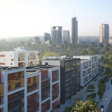 Vilnius Nice Apartment With Nice Balcony Bagian luar foto