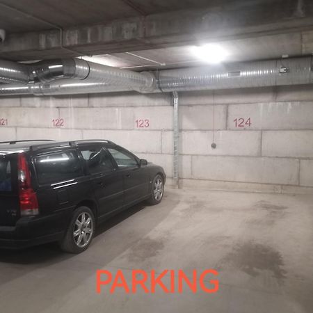 Vilnius Nice Apartment With Nice Balcony Bagian luar foto