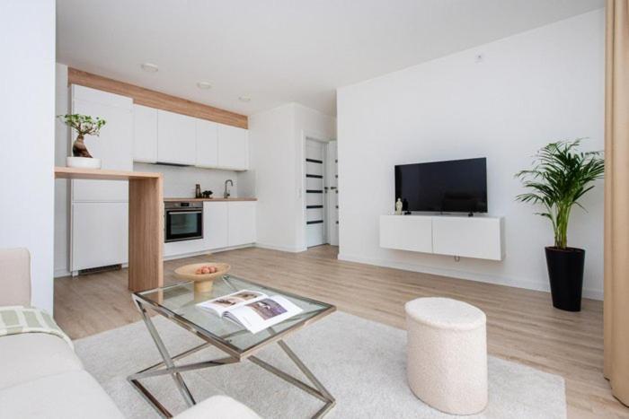 Vilnius Nice Apartment With Nice Balcony Bagian luar foto