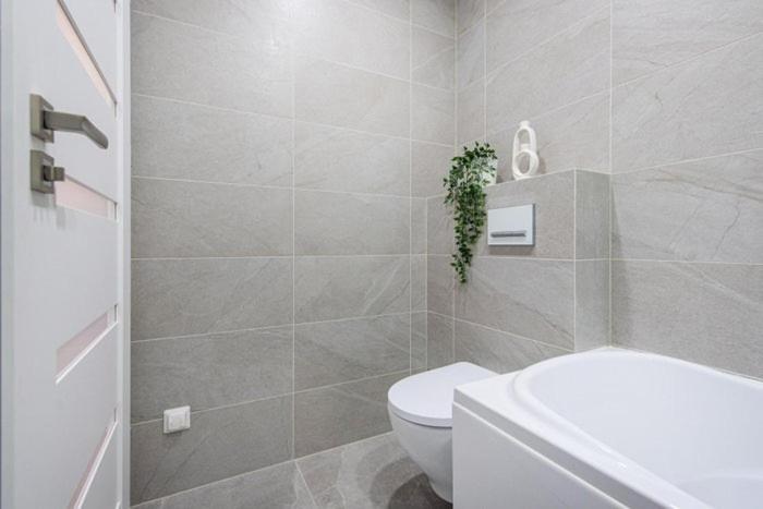 Vilnius Nice Apartment With Nice Balcony Bagian luar foto