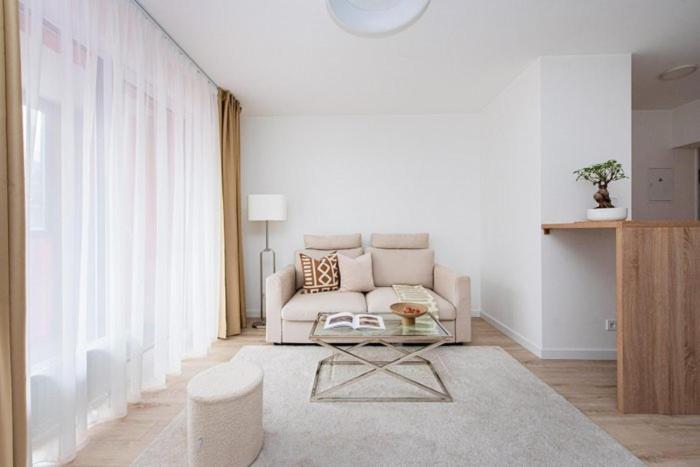 Vilnius Nice Apartment With Nice Balcony Bagian luar foto