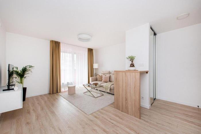 Vilnius Nice Apartment With Nice Balcony Bagian luar foto