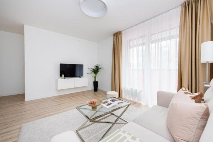 Vilnius Nice Apartment With Nice Balcony Bagian luar foto